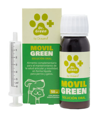Movilgreen- Condroprotector líquido