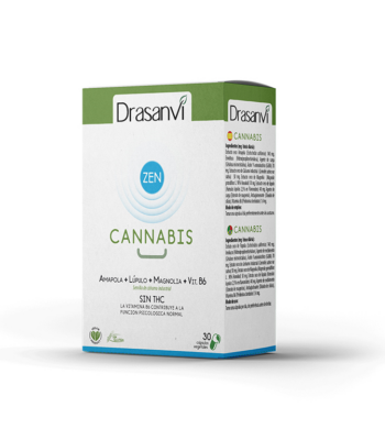 Cannabis Zen - Relajante natural