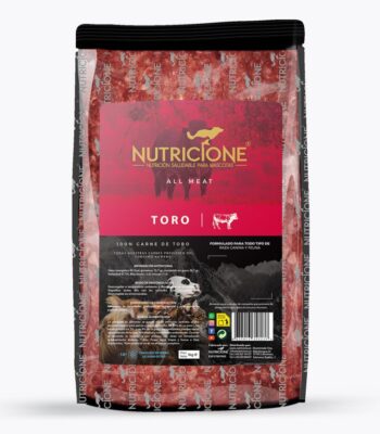 Nutricione - BARF Carne de Toro (sin hueso)