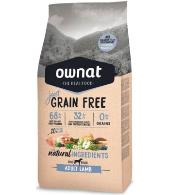 Ownat Just Grain Free Cordero