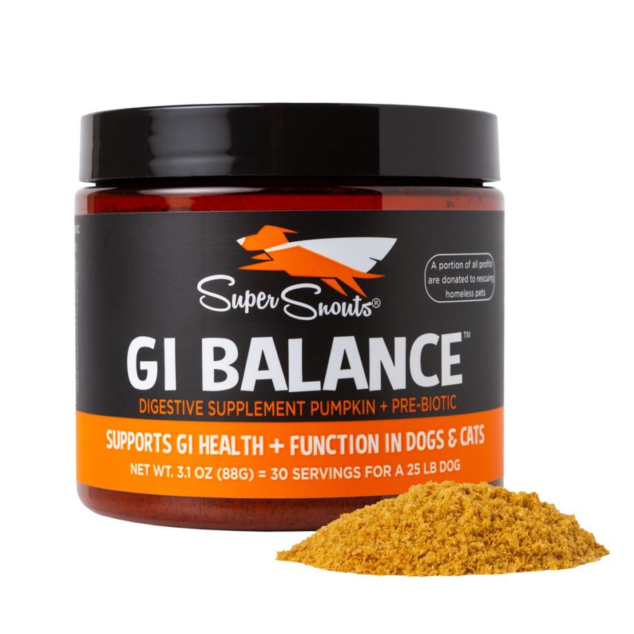 GI - Balance