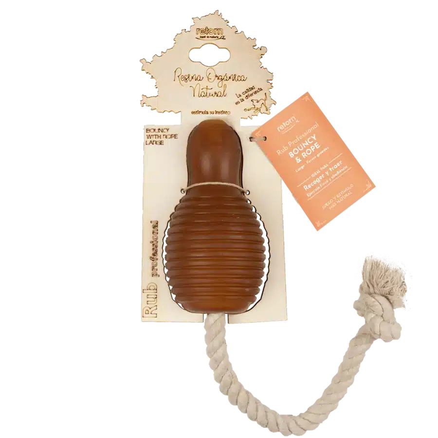 Motivador Bouncy - Juguete de Resina Orgánica