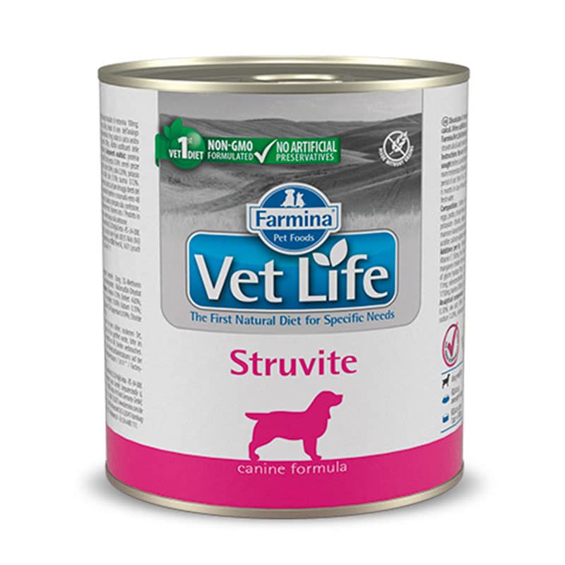 Farmina Vet Life - Lata Estruvita para perros