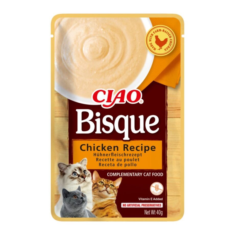 Inaba Bisque - Crema de Pollo