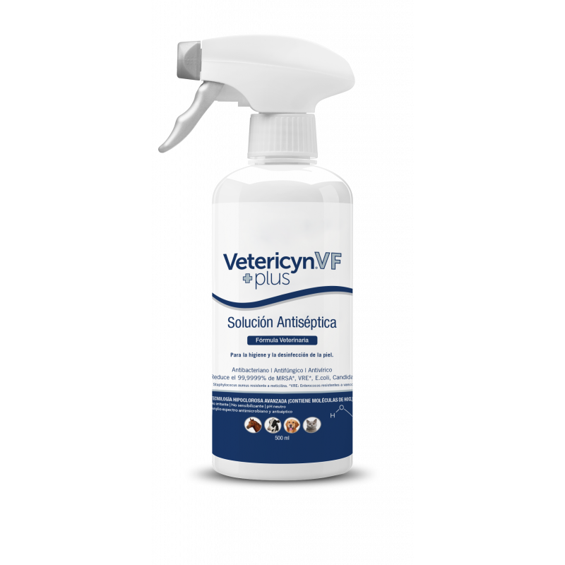 Vetericyn Plus VF - Solución Antiséptica
