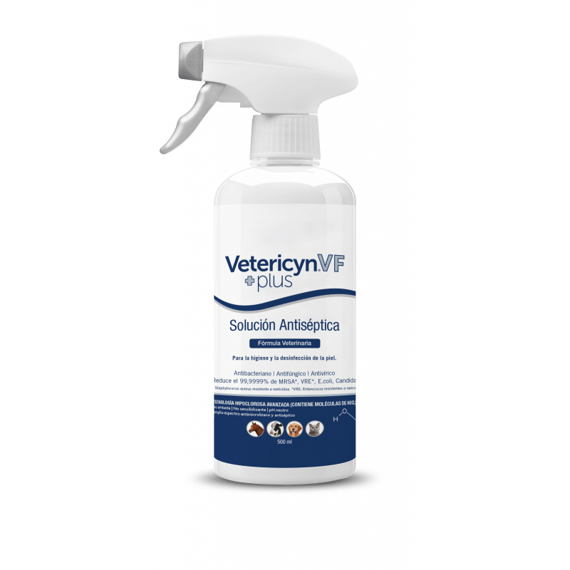 Vetericyn Plus VF - Solución Antiséptica