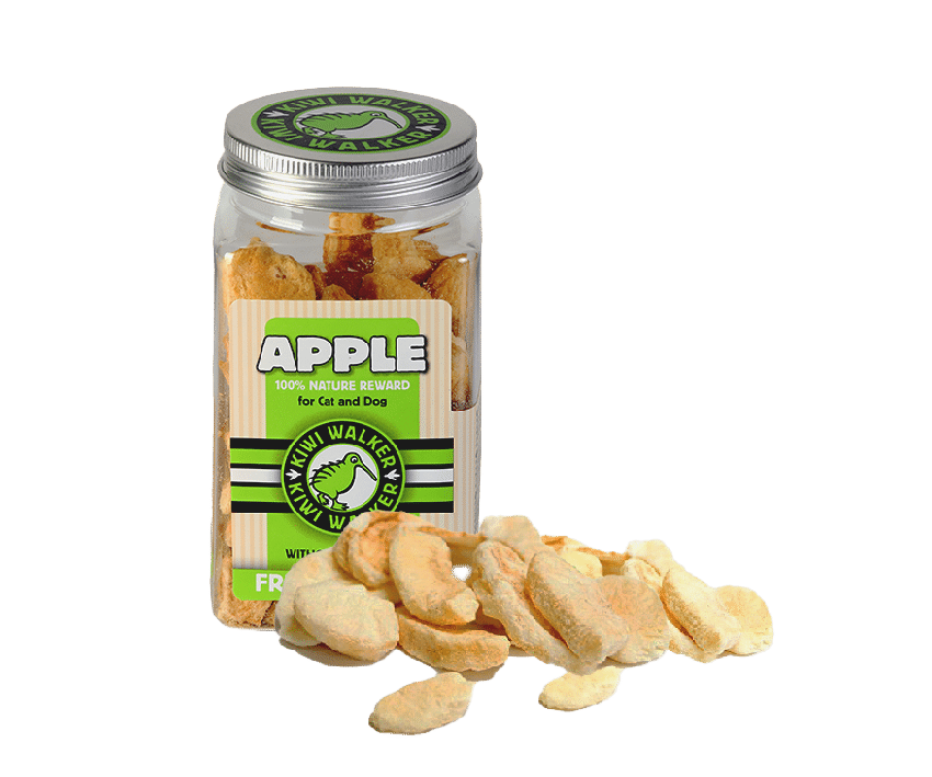 Kiwi Walker Snacks Liofilizados Manzana