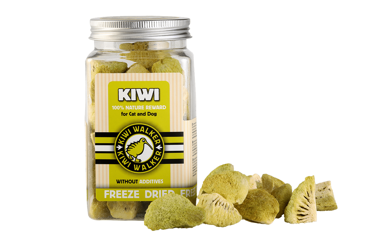 Kiwi Walker Kiwi Liofilizado