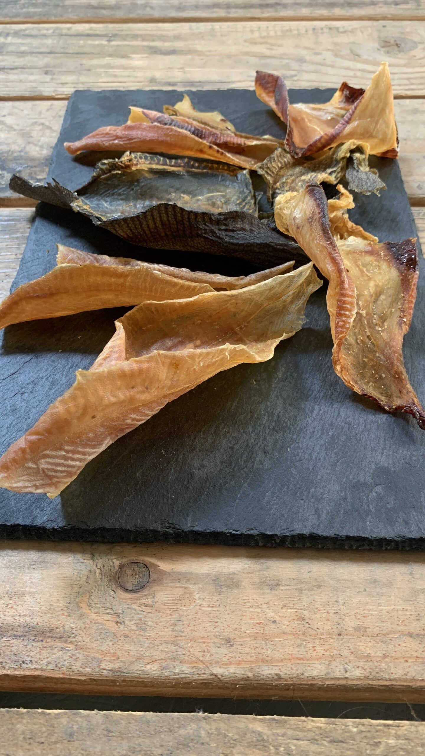 Filetes de pescado blanco