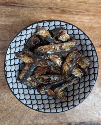 Boquerones troceados