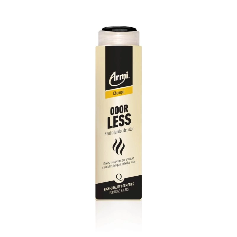 Champú ARMI Odorless - Neutralizador del olor
