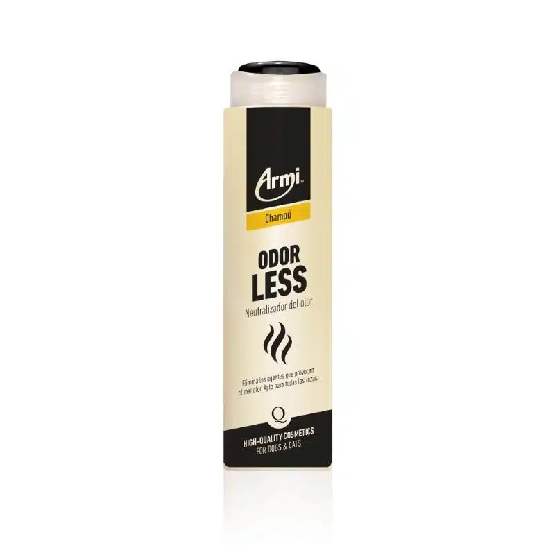 Champú ARMI Odorless - Neutralizador del olor