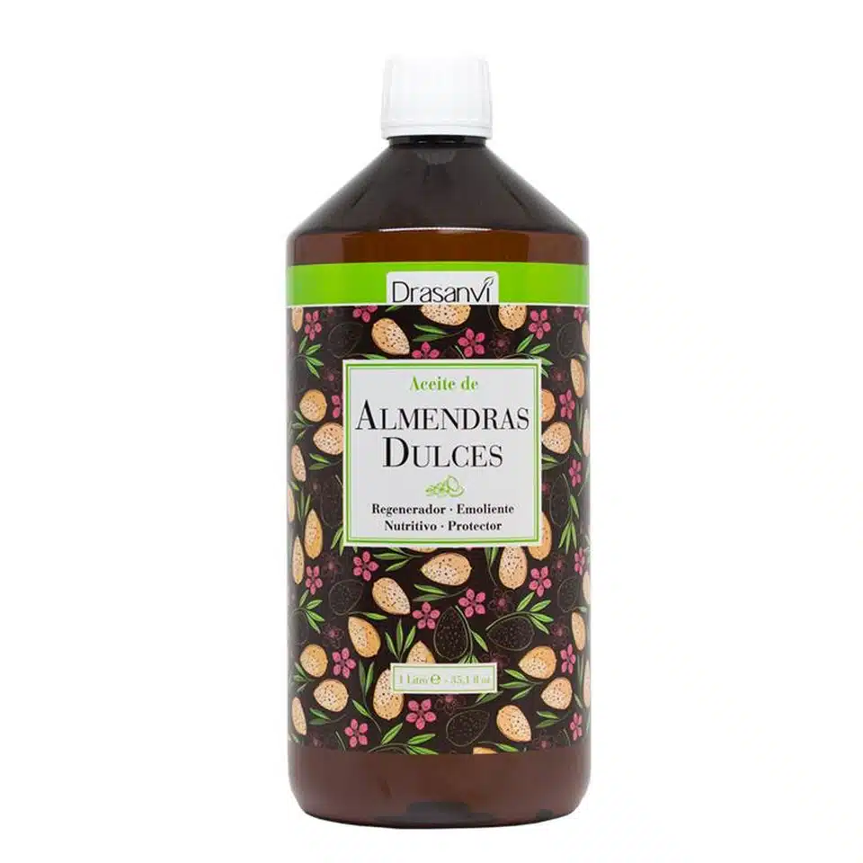 Aceite Puro de Almendras Dulces