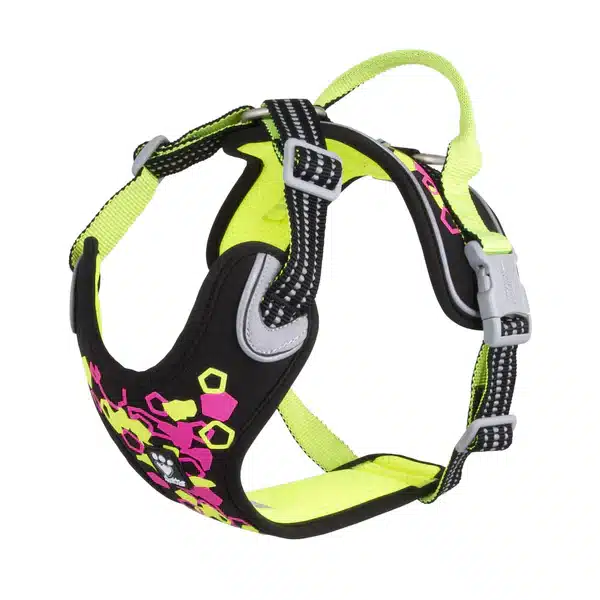 Arnés Hurtta Weekend Warrior Neon