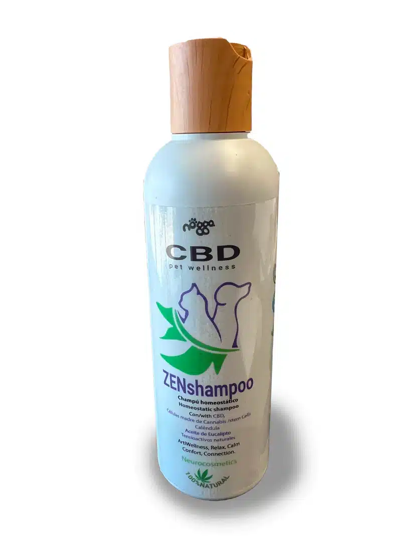 Nogga Zenshampoo - Champú CBD