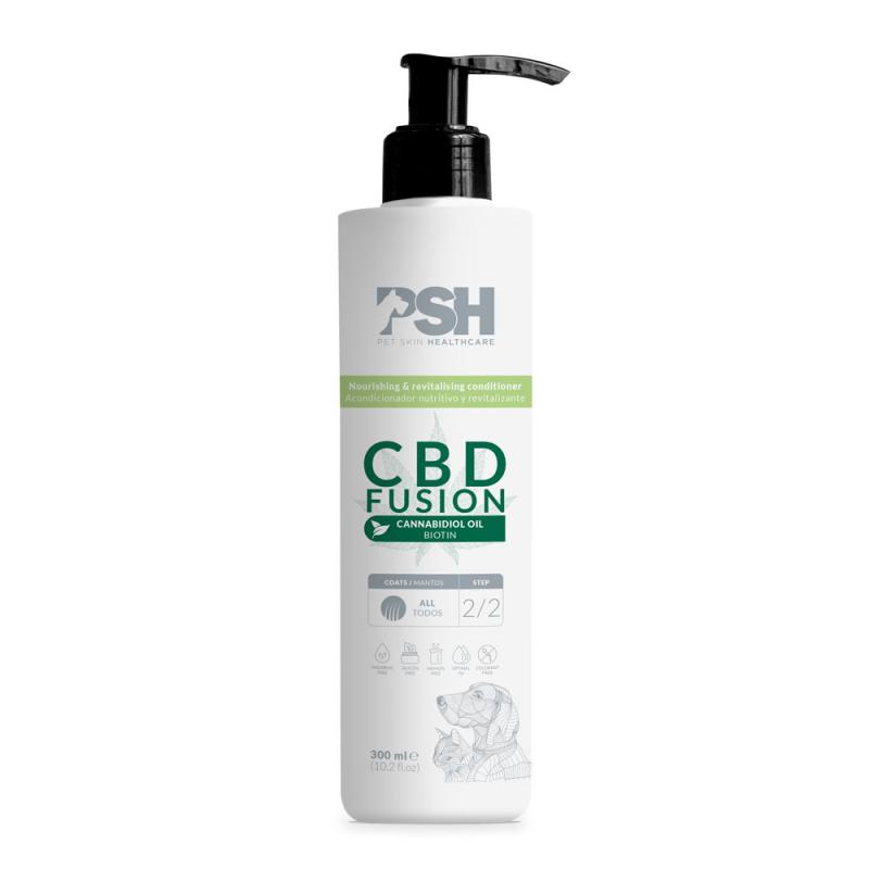 PSH Acondicionador CBD Herbal Fusion