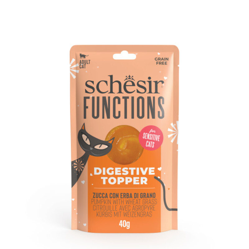 Schesir Digestive Topper