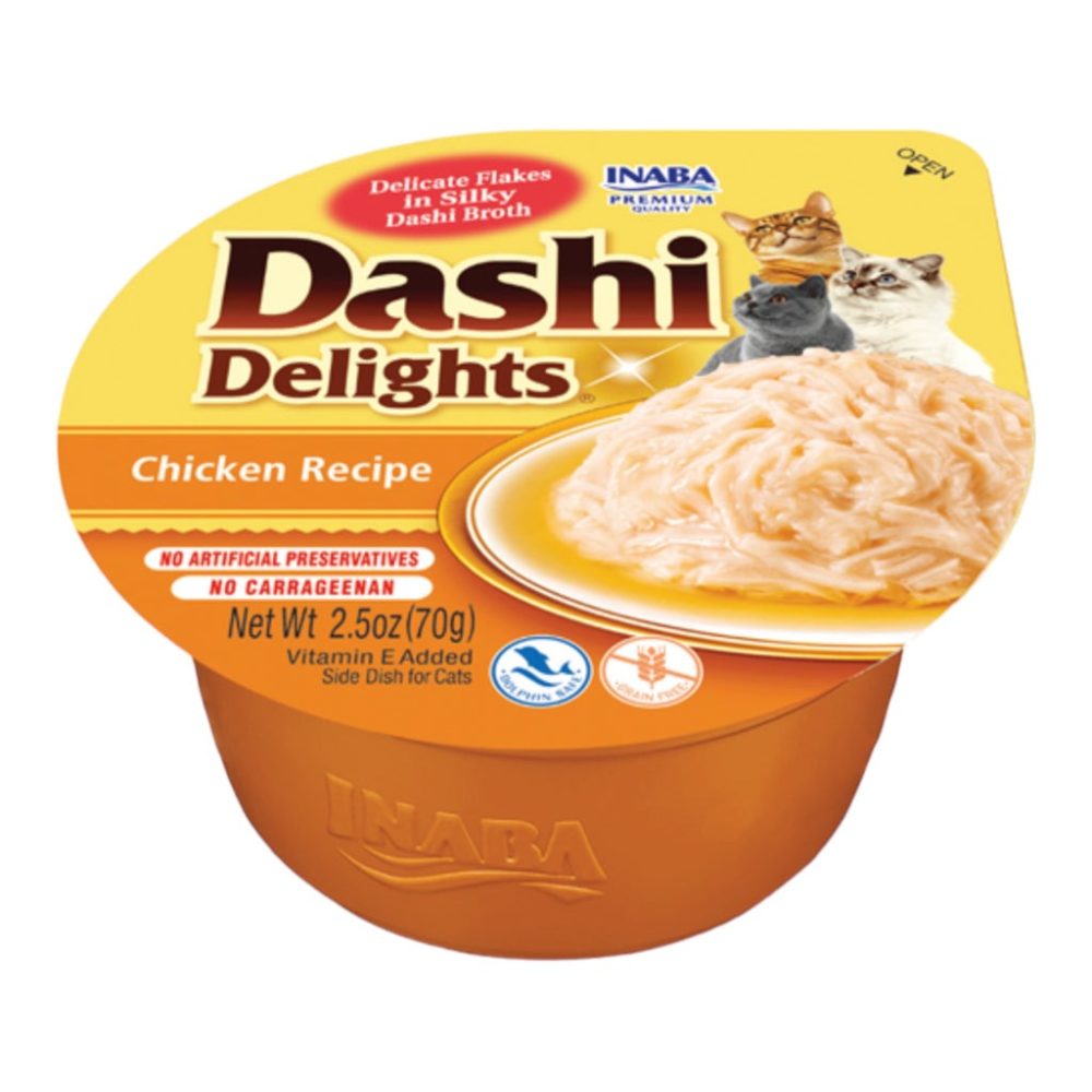 Inaba Dashi Delights Pollo