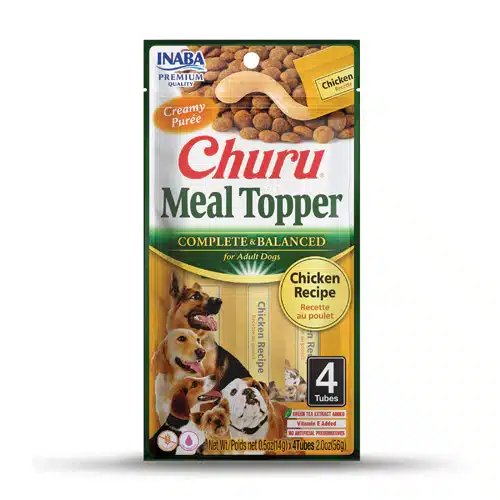 Inaba Churu Meal Topper Pollo para perros