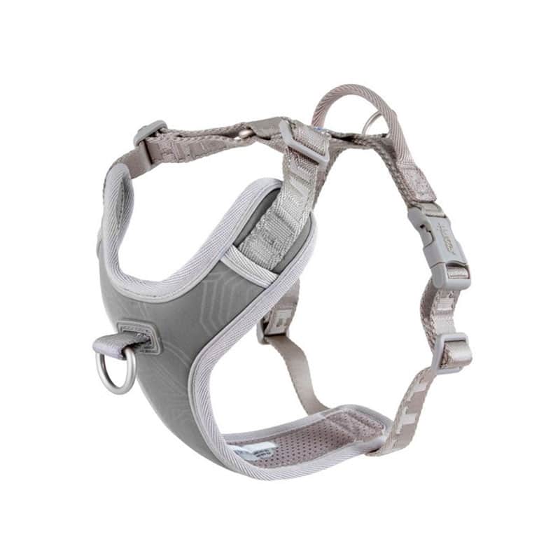 Arnés Hurtta Venture No-Pull Hurtta Gris- Arnés antitirones