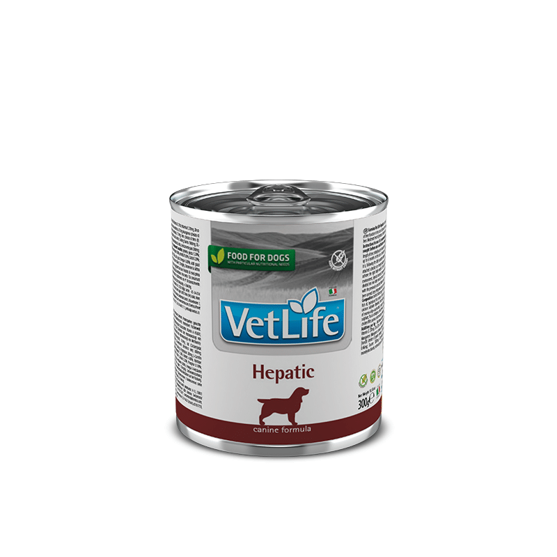 Farmina Vet Life - Lata Hepática para perros