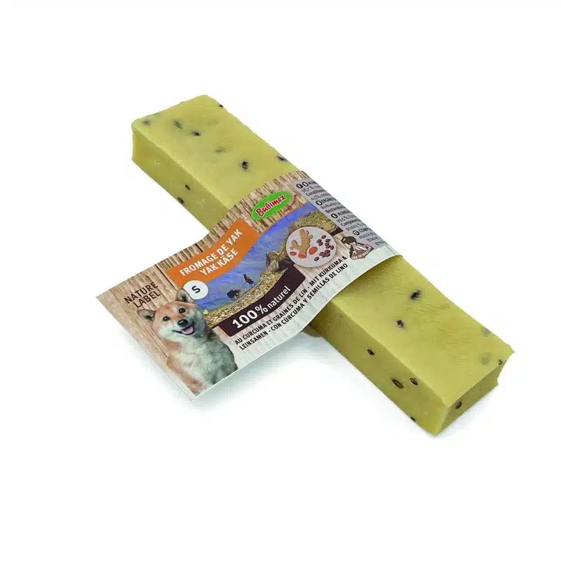 Barrita del Himalaya - Sabor Cúrcuma y Lino