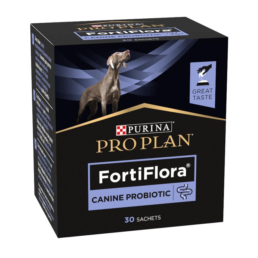 FortiFlora Perros