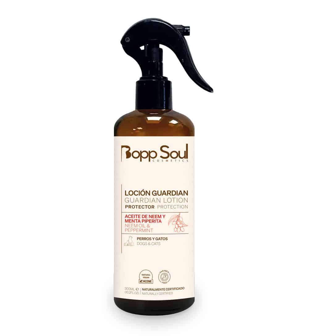 Bopp Soul Loción Guardian Repelente