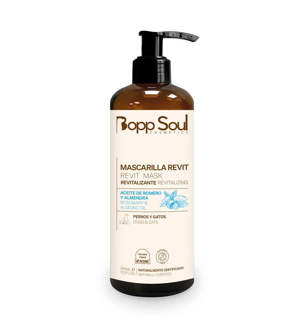Bopp Soul Mascarilla Nutritiva Revit