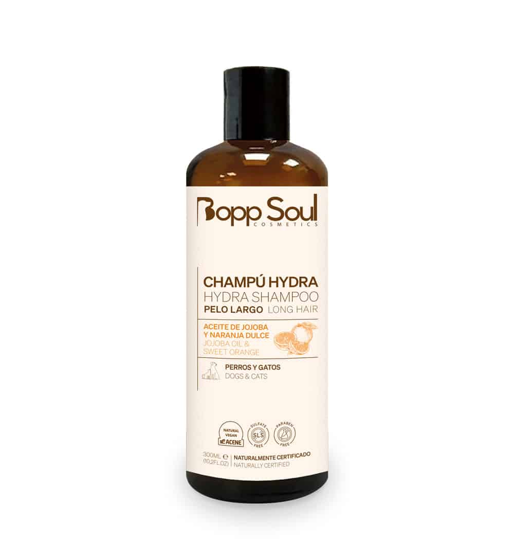Bopp Soul Champú Hydra Pelo Largo