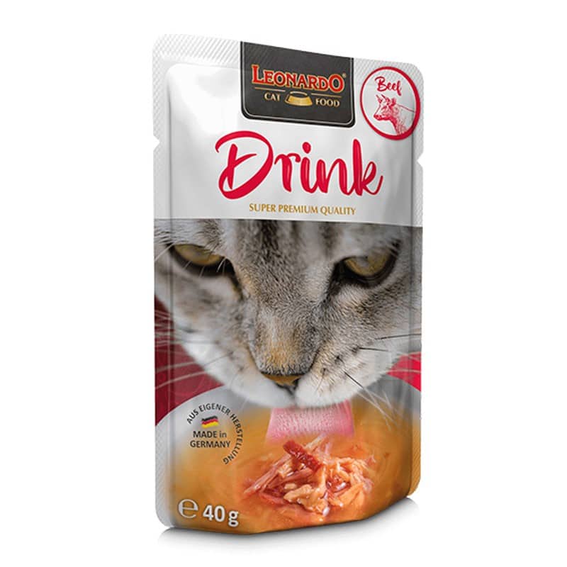 Belcando Drink Sopa de Ternera