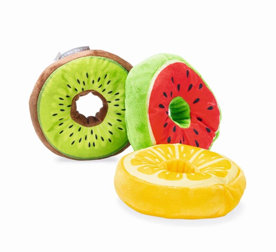 Frutas Molonas Crujientes
