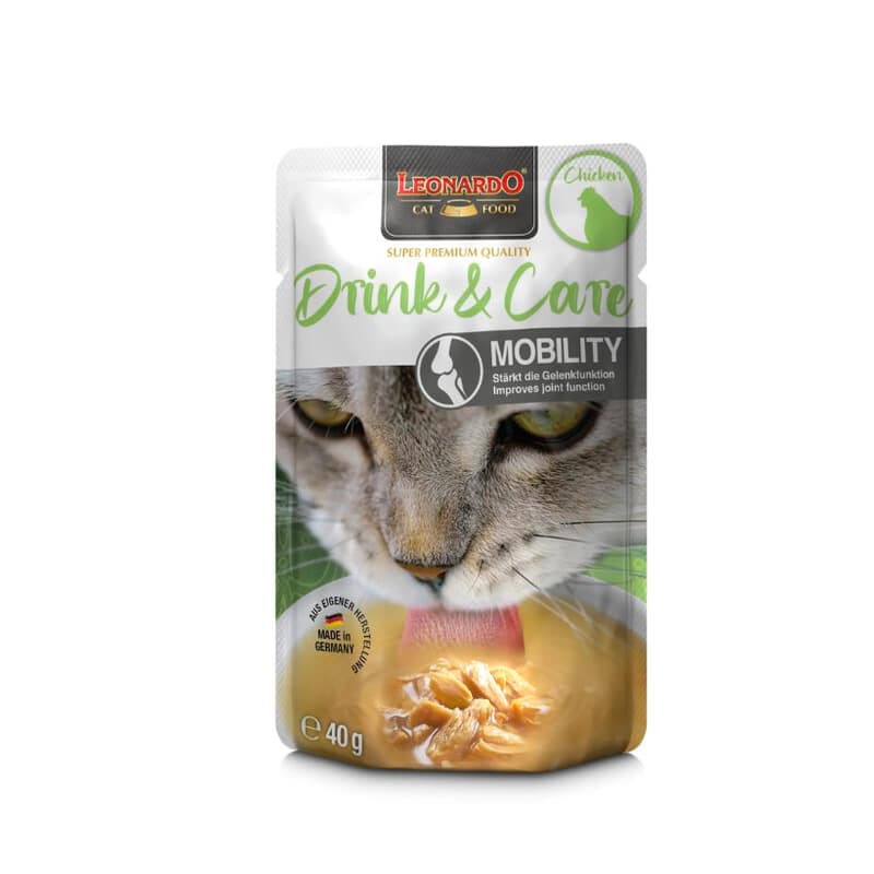 Leonardo Drink Sopa de Pollo - Especial Mobility