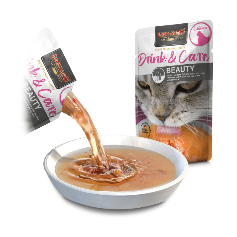 Leonardo Drink Sopa de Pollo - Especial Beauty