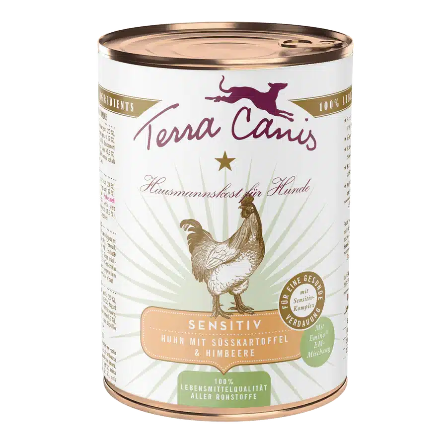 Terra Canis - Problemas Gastrointestinales de Pollo