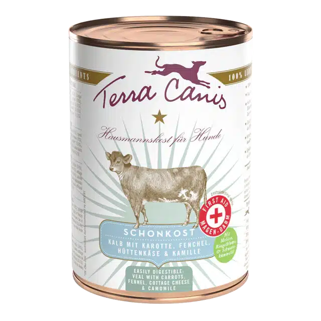 Terra Canis - Problemas Gastrointestinales de Ternera