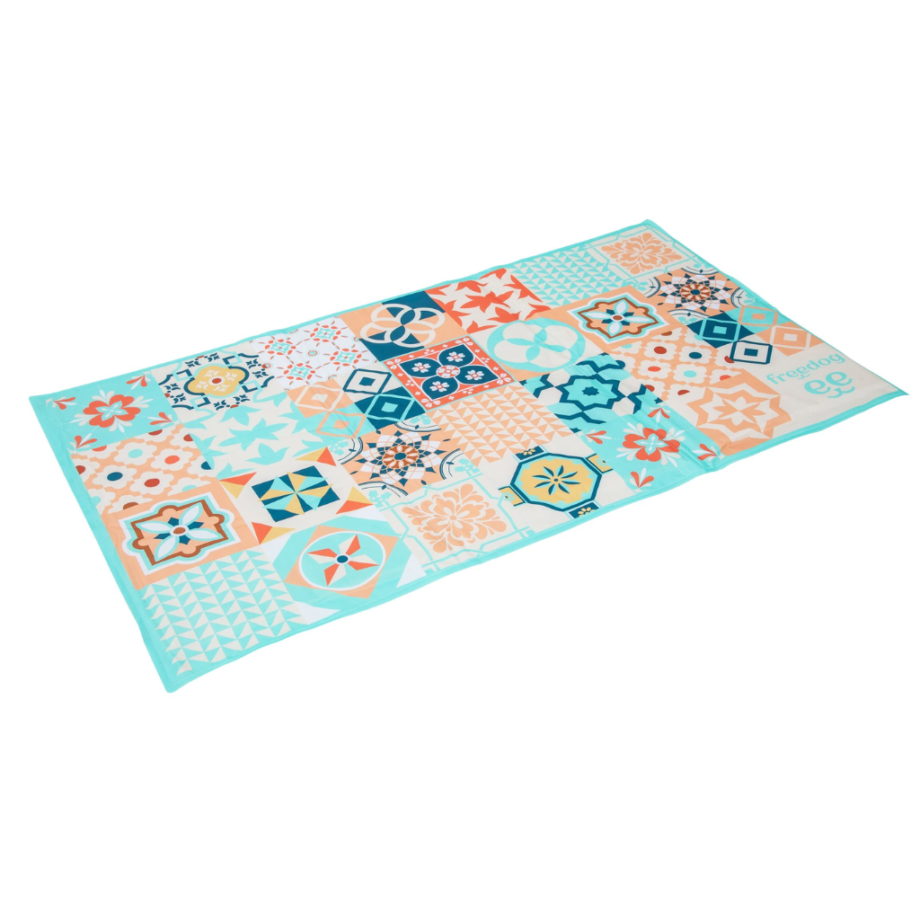 Alfombra Refrescante Mosaico