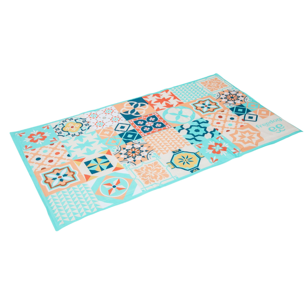 Alfombra Refrescante Mosaico