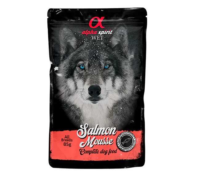 Alpha Spirit Paté de Salmón