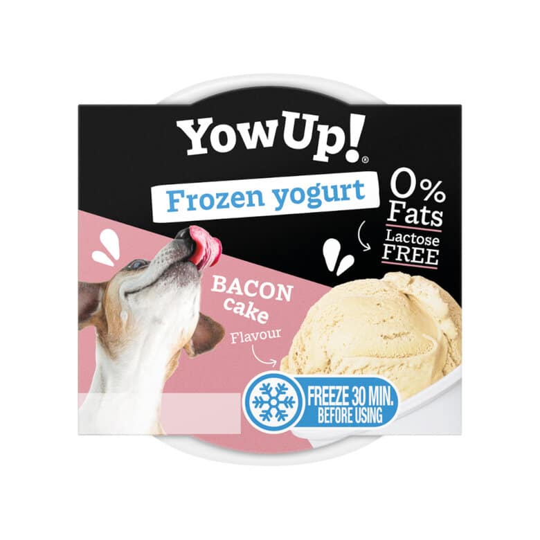 Helado Yogurt Natural YowUp! para Perros y Gatos