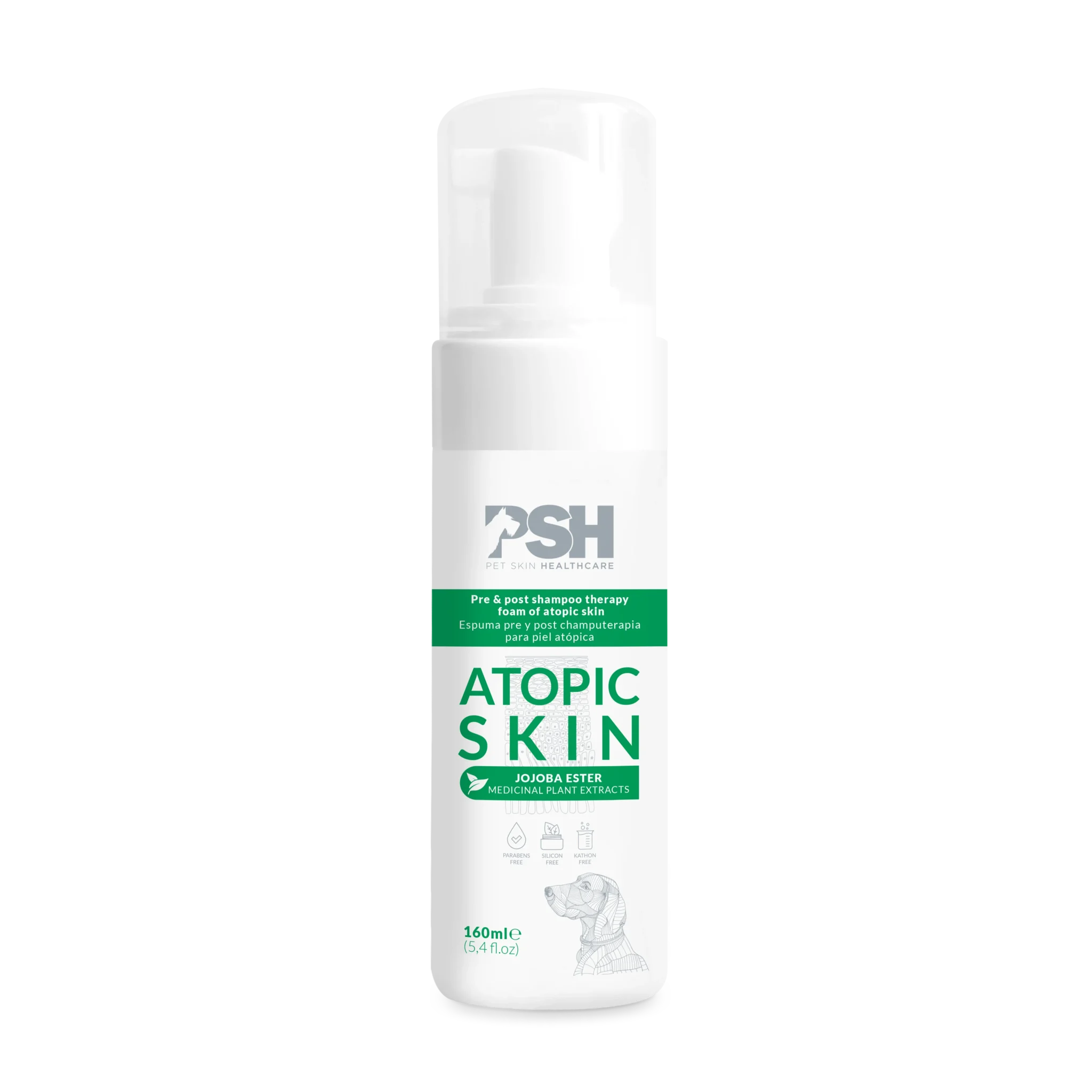 espuma-psh-atopic-skin
