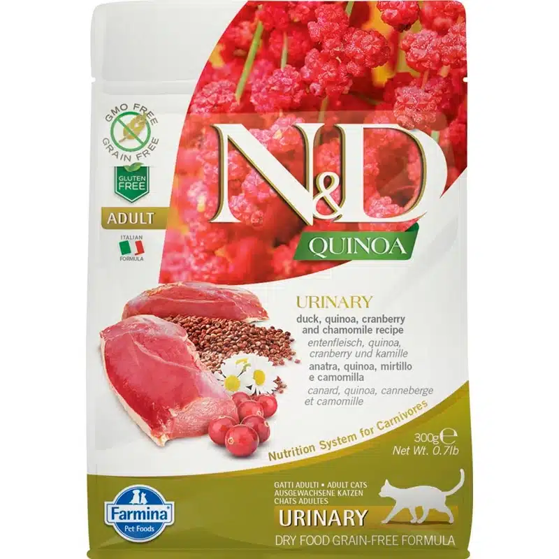 Farmina-ND-Cat-Quinoa-Urinary