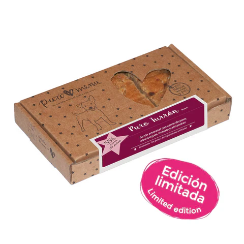 Turrón para Perros Puromenú