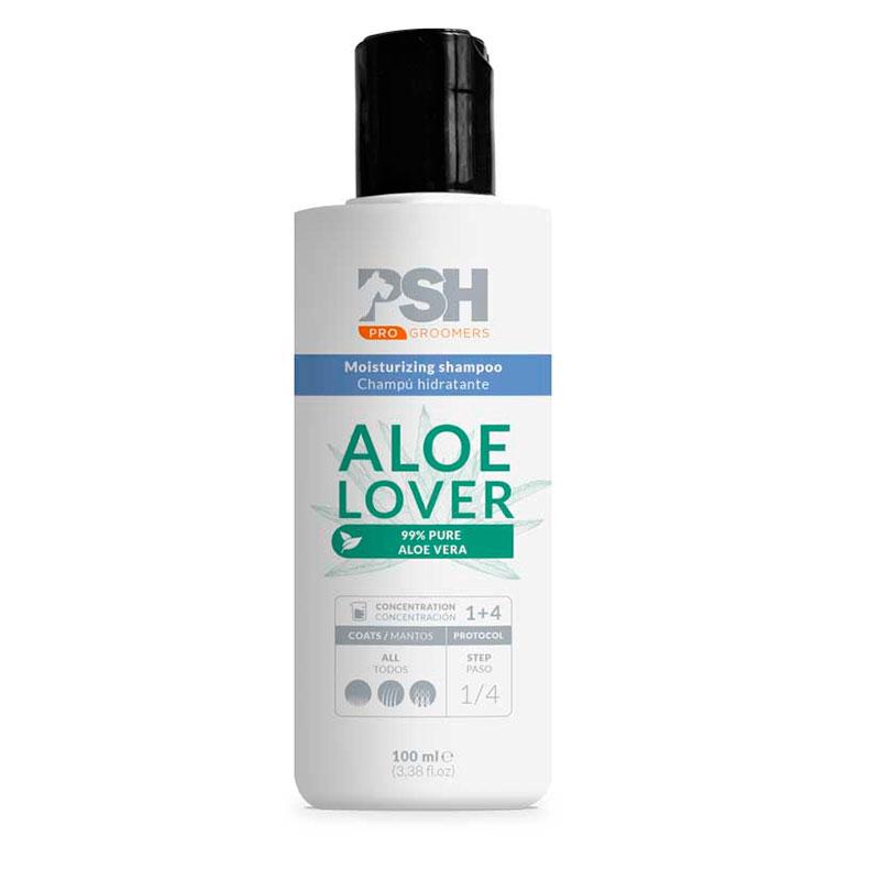 PSH Champú Aloe Lover