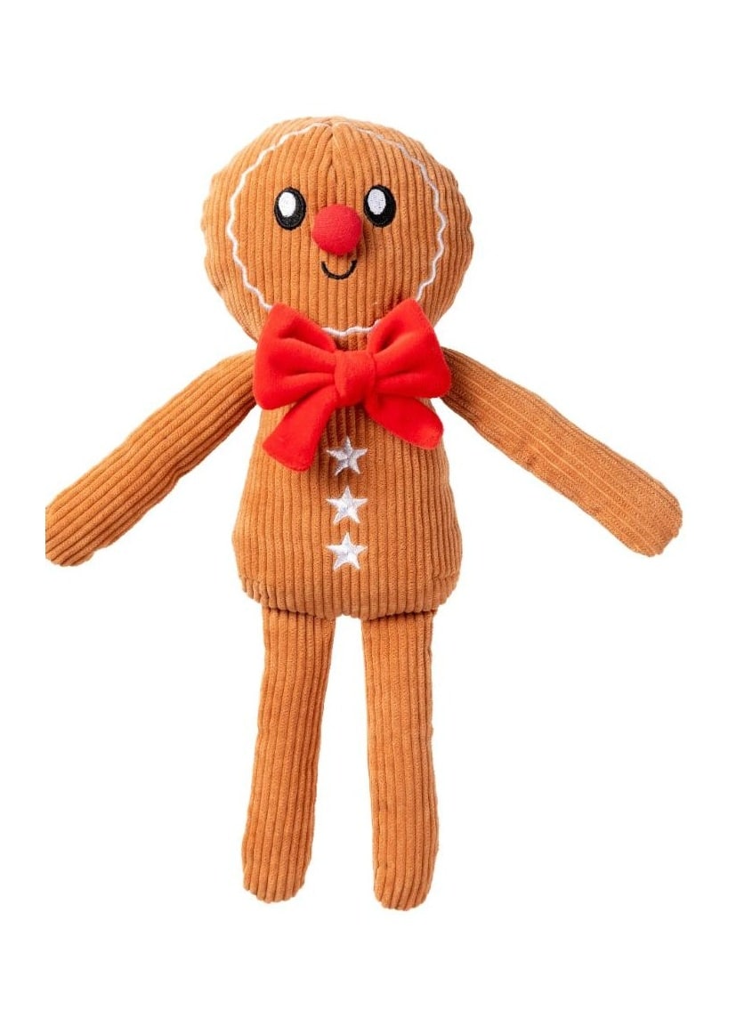 Don Jengibre Navideño