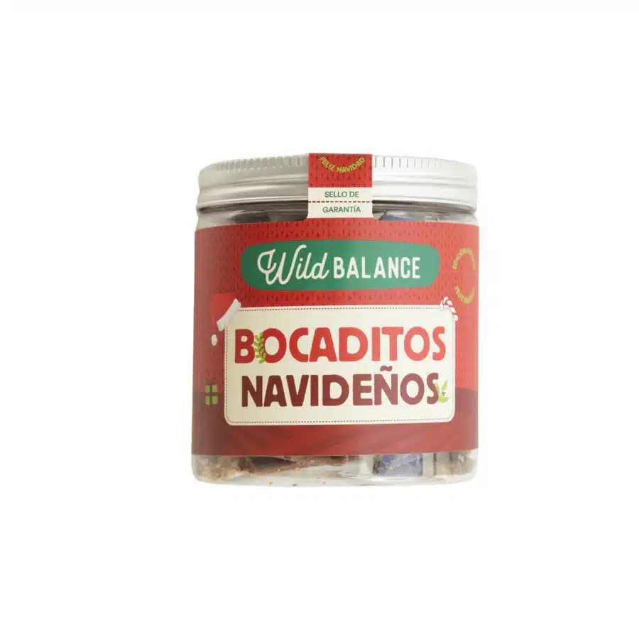 Bocaditos Navideños - Wild Balance