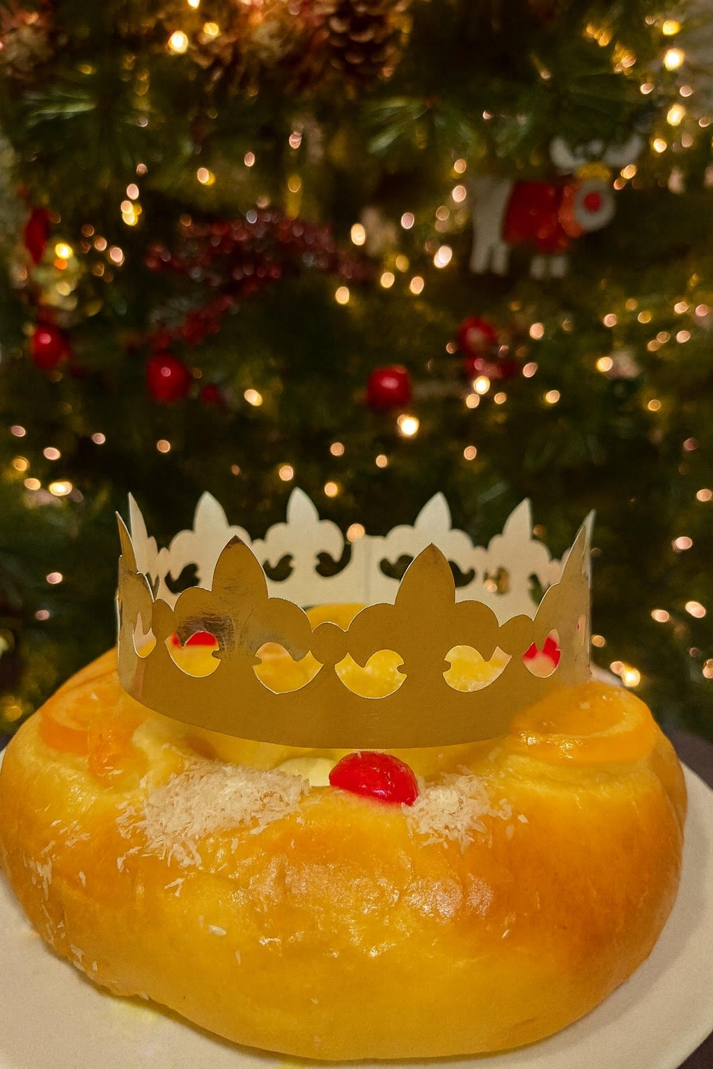 Roscón de Reyes para Perros