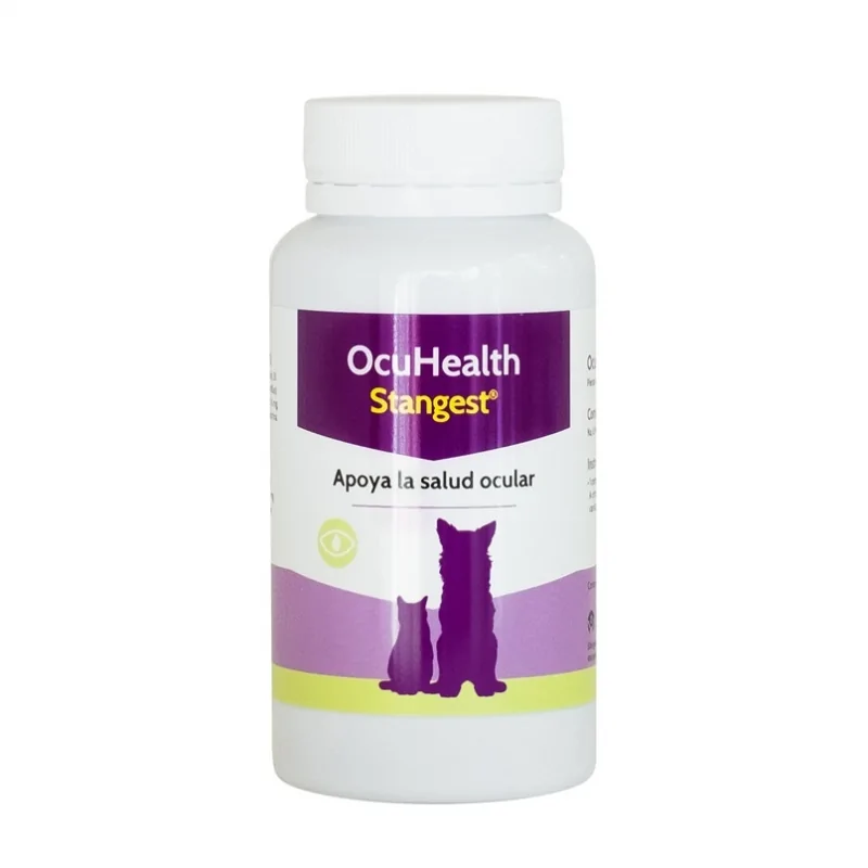 Ocuhealth Stangest - Suplemento Ocular
