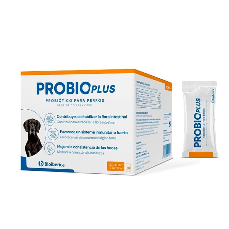Probioplus - Triplebiótico