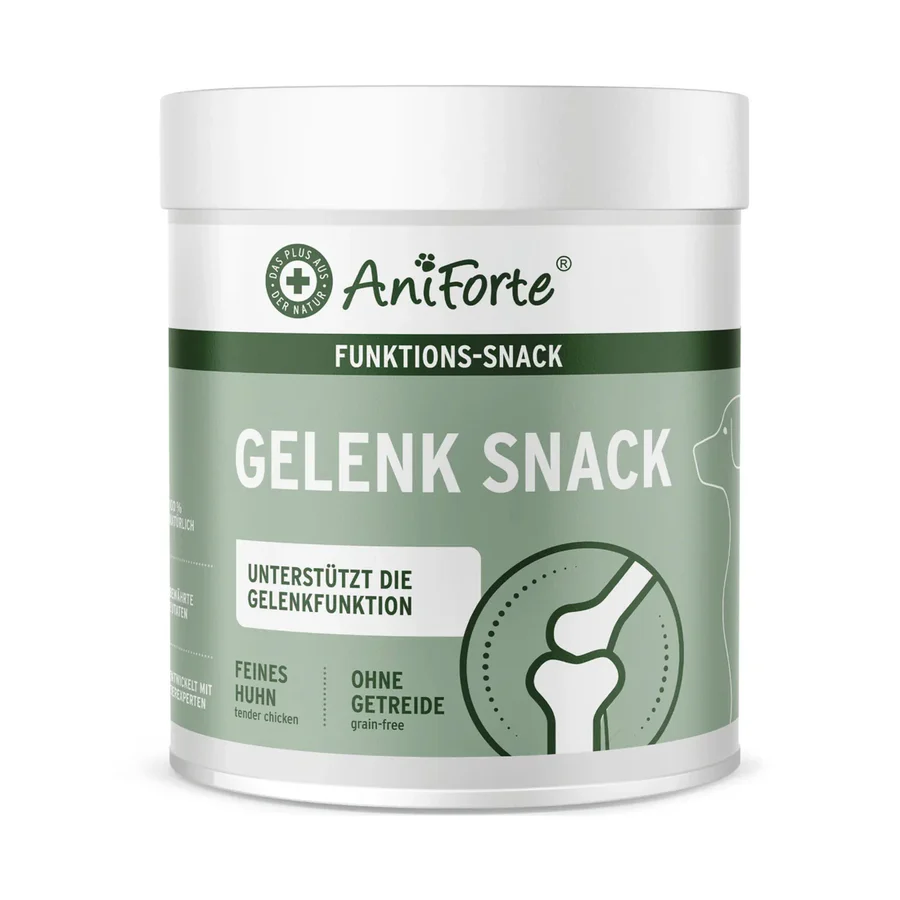 Aniforte Snacks Cuidado Articulaciones - Suplemento Articular